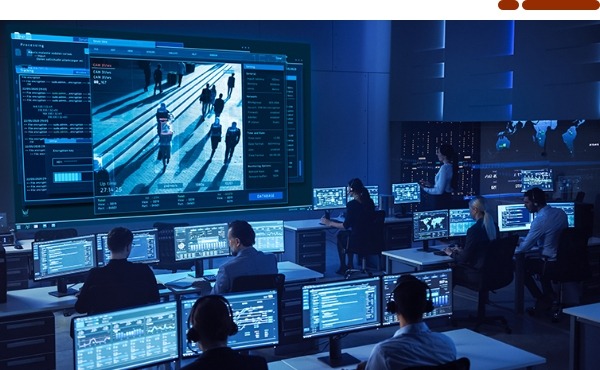Security Control Room & BMS